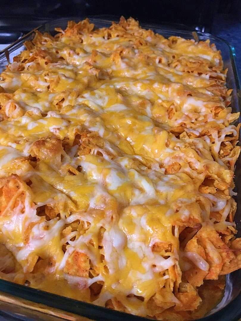 Doritos Chicken Casserole – GRANDMA’S RECIPE