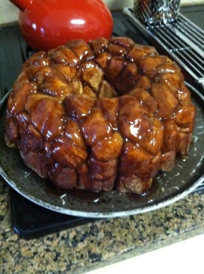 Easy Monkey Bread