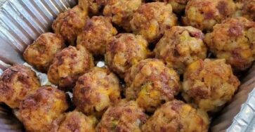 Stuffing Balls