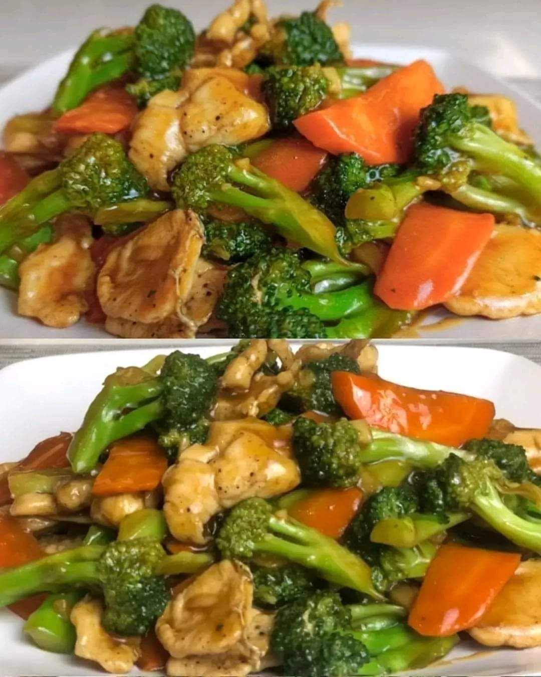 Chicken and Broccoli Stir-Fry