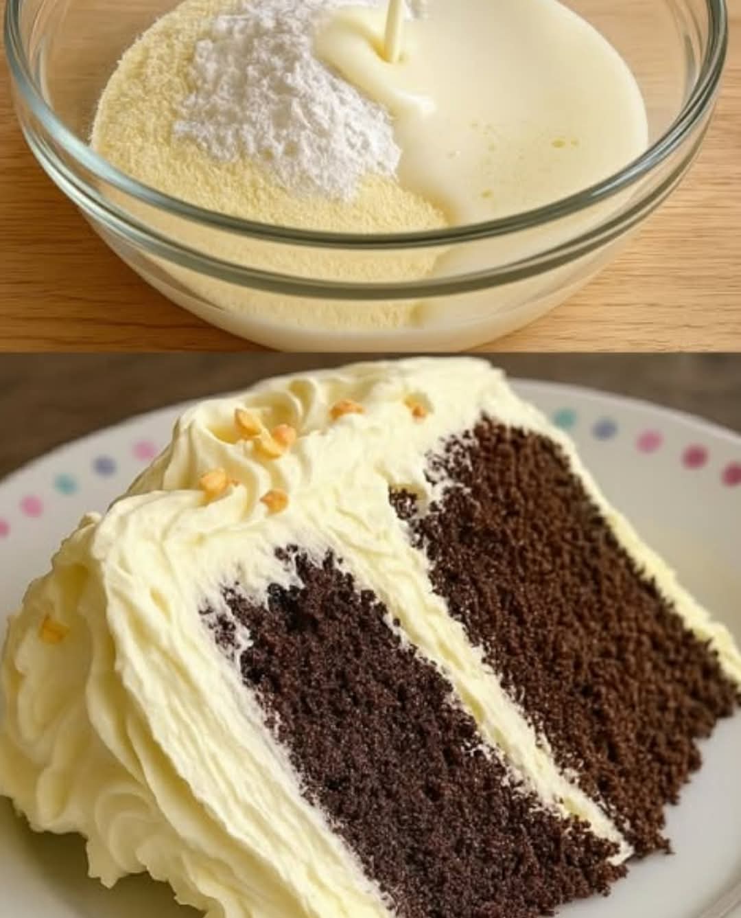 Creamy Pudding Cool Whip Frosting: The Easiest, Fluffiest Frosting Ever!