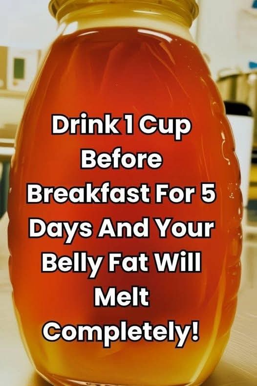 Drinking Hibiscus Tea