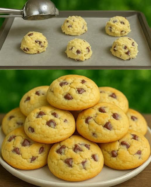 Best Chocolate Chip Cookies Recipe