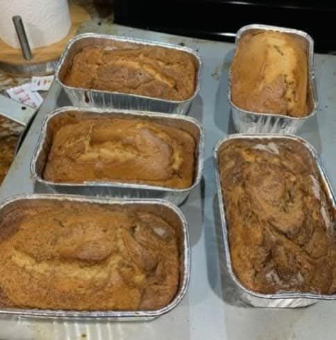 Snickerdoodle Zucchini Bread