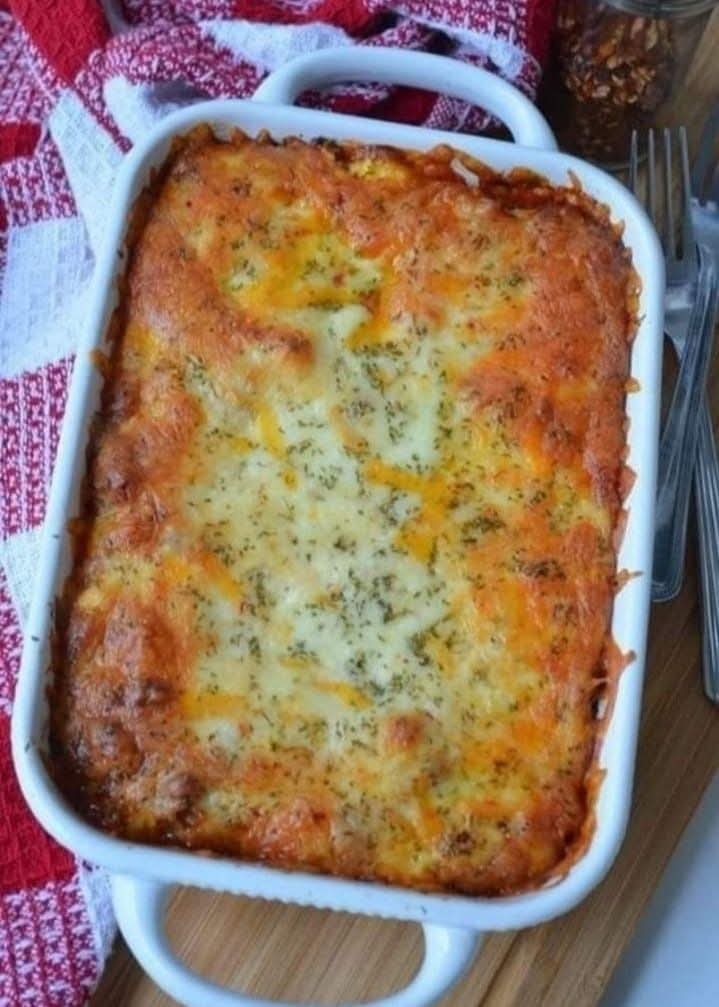 RAVIOLI LASAGNA