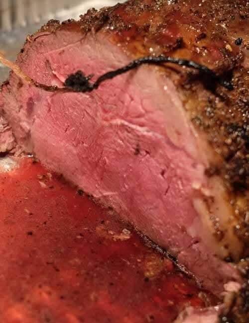 Poor Mans  Prime Rib