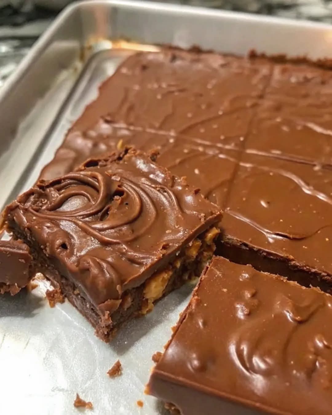 My Mom’s Fudge