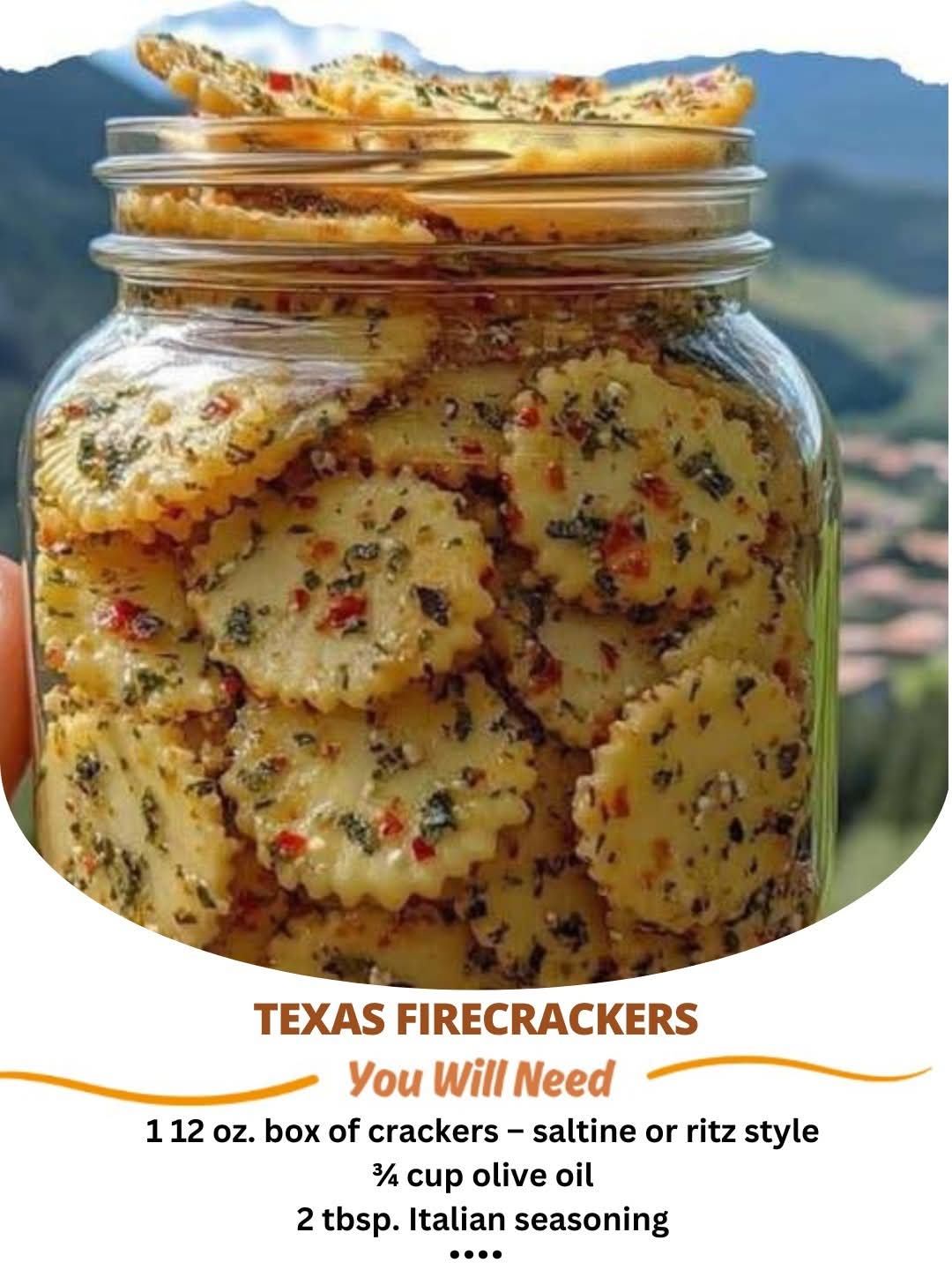 Texas Firecrackers
