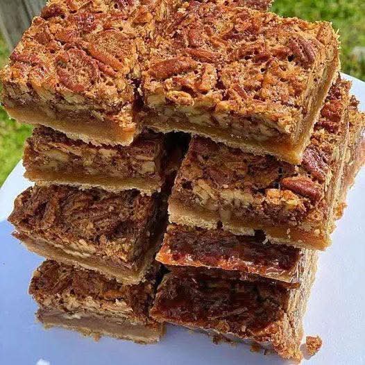 Pecan  Pie Bar