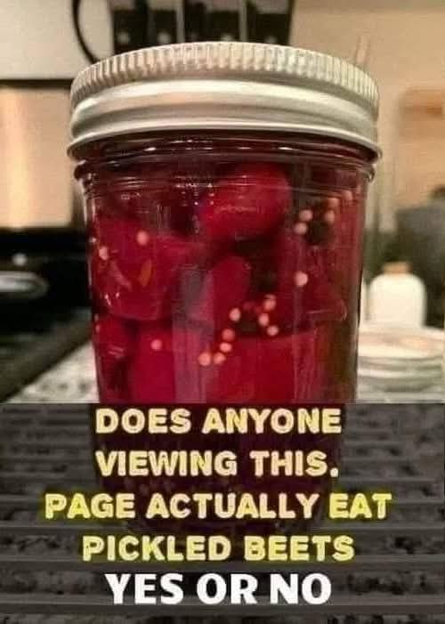 Healthy Pickled Beets Recipe