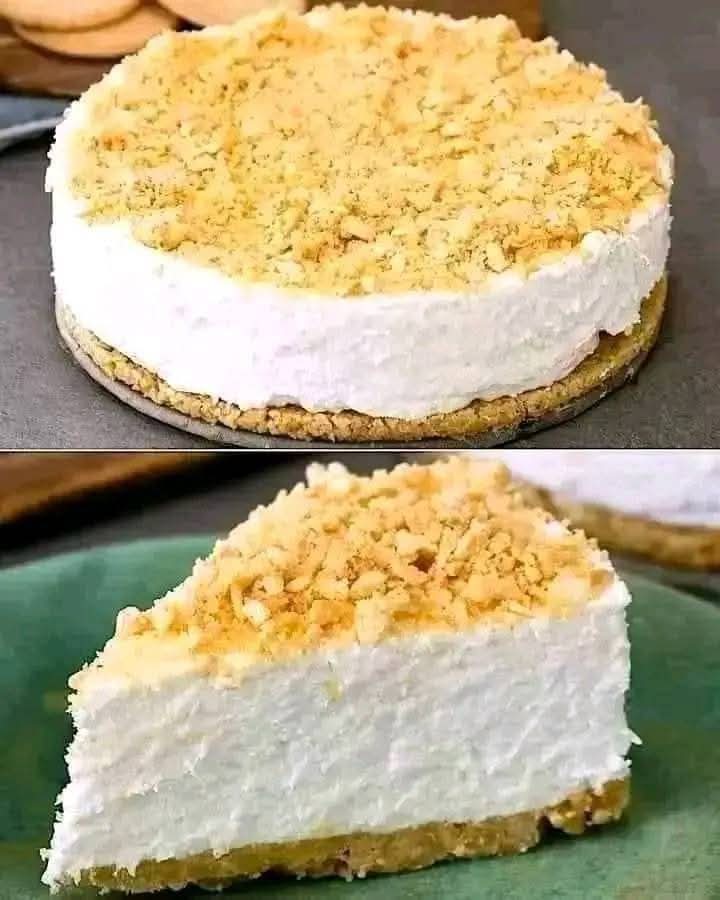 Paradise Cheesecake