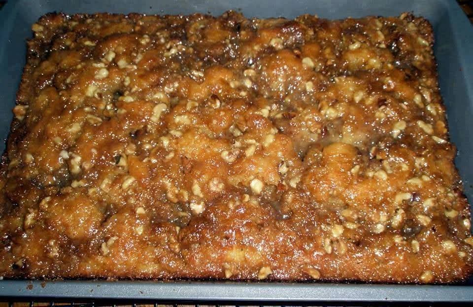 Granny  Cake