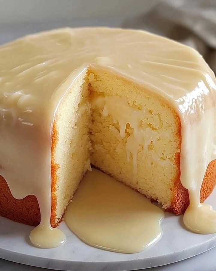 Cake – 5 minutes, melts in your mouth at the first bite, Simple to make