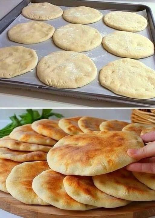 Better than bread, bread substitute with 3 ingredients