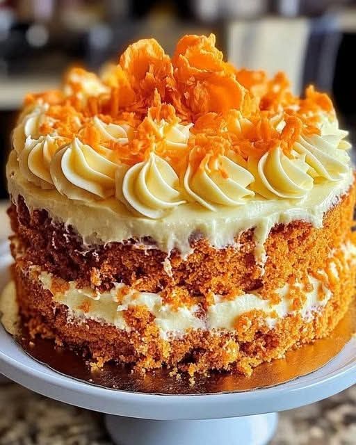 Best Carrot Cake Ever