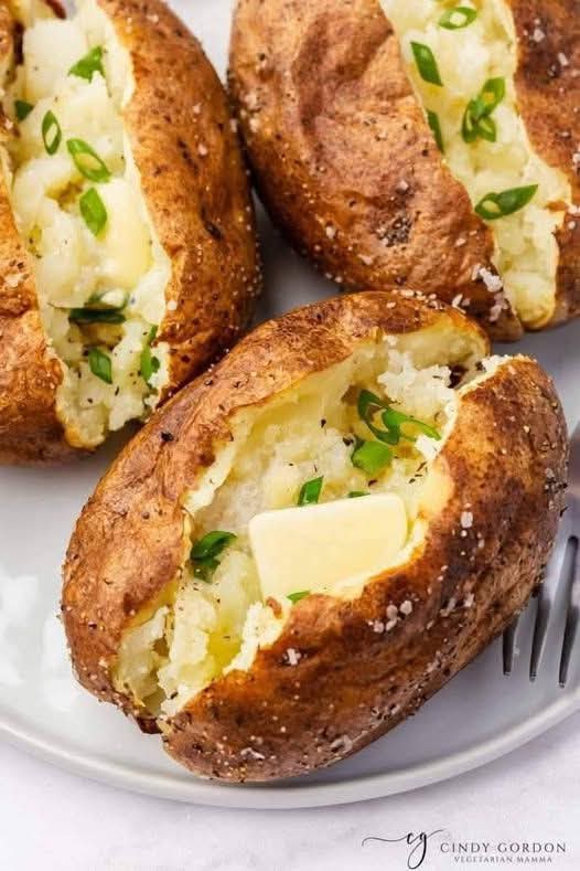 Hands down, the best way to eat potatoes! I love this one!