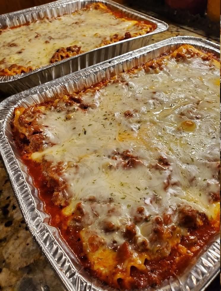 Mexican Taco Lasagna