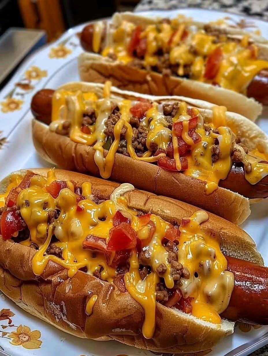 Cheesy Rotel Dogs: The Ultimate Spicy, Cheesy Hot Dog Recipe