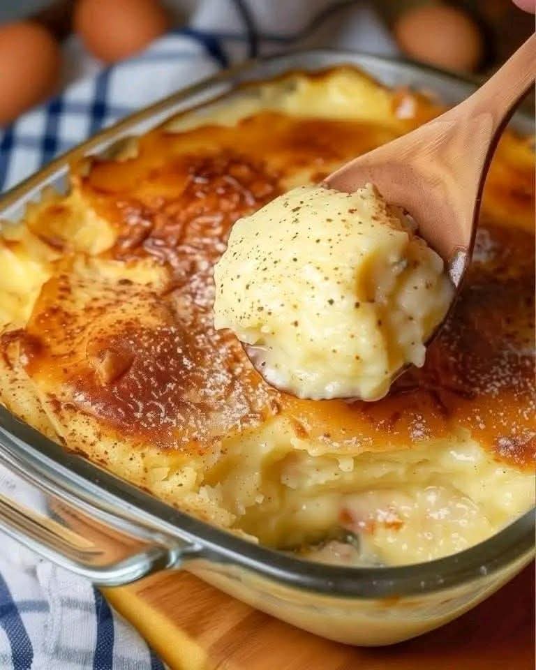 Creamy Baked Mac and Cheese