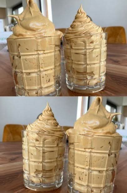 A Delightful Dessert for True Coffee Lovers