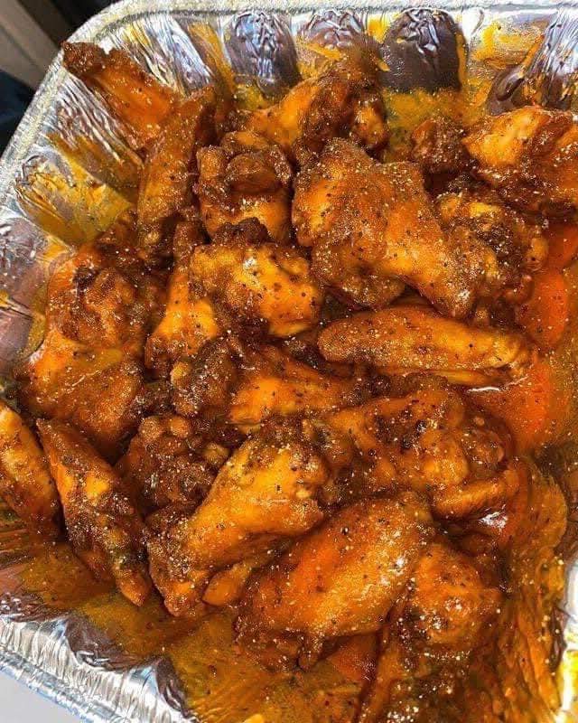 BUTTERMILK OVEN FRIED CHICKEN