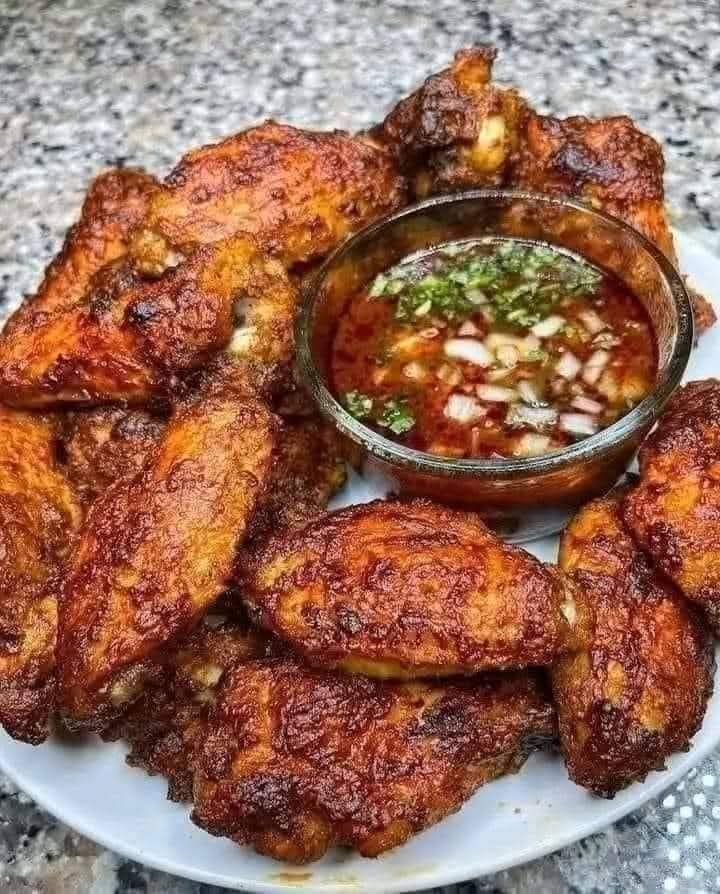 Birria Wings with Consomé – The Ultimate Flavor Explosion